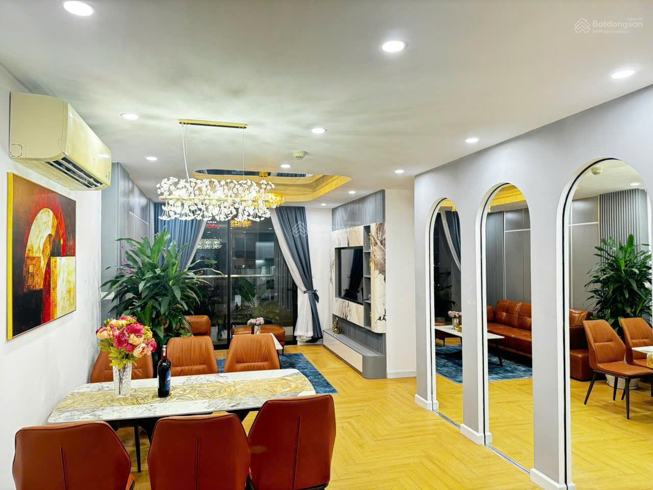 Em bán căn 79m2 gồm 2PN 2WC, BC Đông Nam view công viên hồ siêu hiếm, có sổ đỏ, có slot ôtô (hiếm)