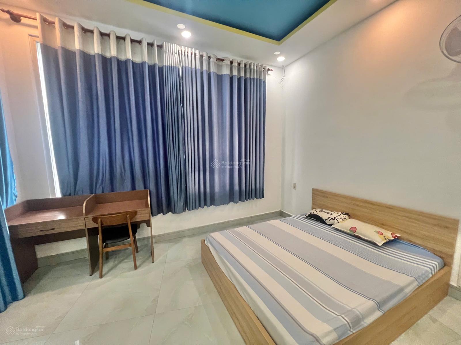 Căn hộ dịch vụ 40m2 Hà Huy Giáp, Trung Dũng 4.2tr