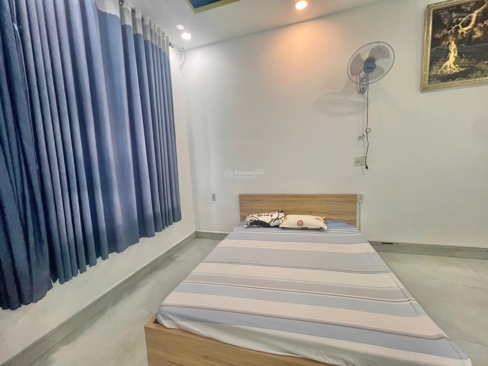 Căn hộ dịch vụ 40m2 Hà Huy Giáp, Trung Dũng 4.2tr