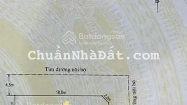 Lô góc 99m2 đường 9m Lương Quán, Nam Sơn, An Dương