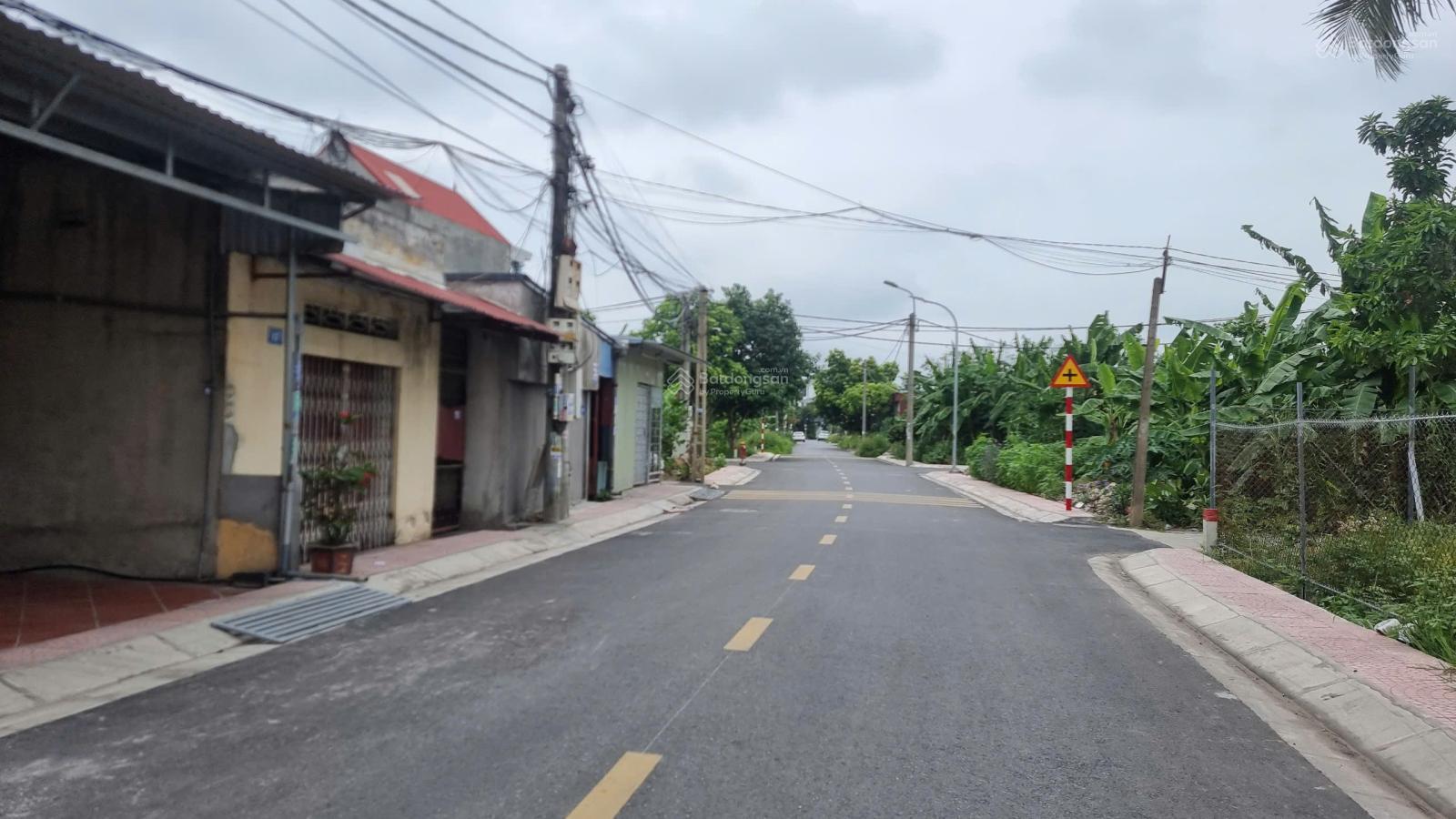Lô góc 99m2 đường 9m Lương Quán, Nam Sơn, An Dương
