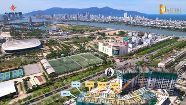 MASTERISE HOME CĂN HỘ 2PN VEN SÔNG GIÁ CDT TỪ 5TỶ- CK 19% liên hệ giá tốt nhất 0932 464 ***