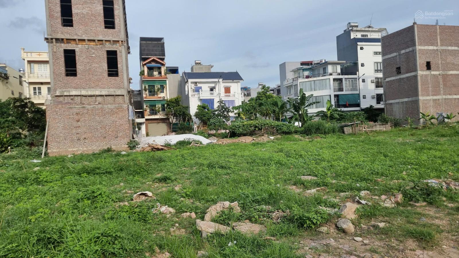 Bán đất 97,7m2 Đông Nam đấu giá Kiến Thiết, Sở Dầu, Hồng Bàng
