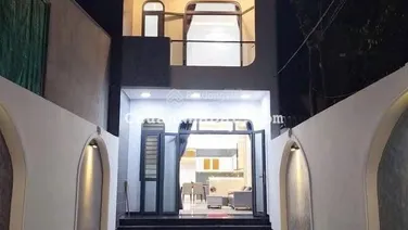 Bán nhà 1 trệt 1 lầu hẻm 115 đường Nguyễn Thị Minh Khai, P. Phú Hoà. DT:133,8m2(4,5x30) thổ cư 90m2