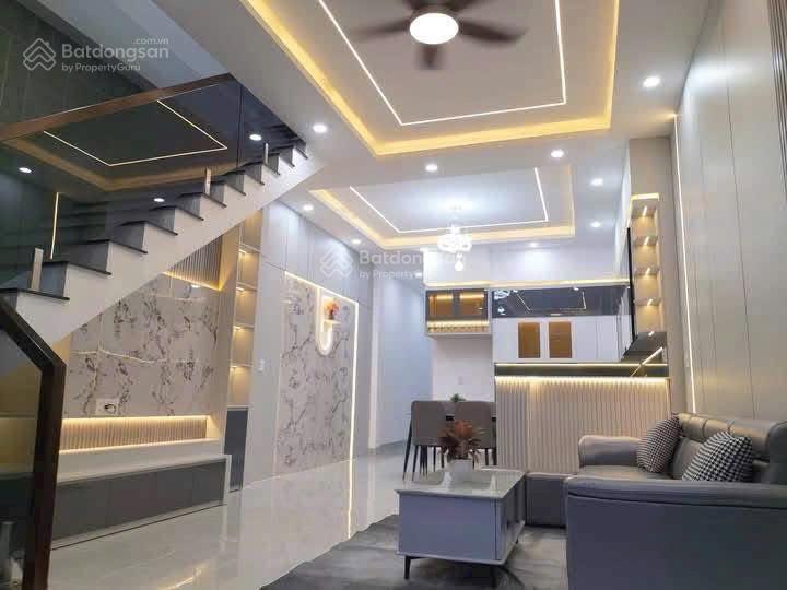 Bán nhà 1 trệt 1 lầu hẻm 115 đường Nguyễn Thị Minh Khai, P. Phú Hoà. DT:133,8m2(4,5x30) thổ cư 90m2