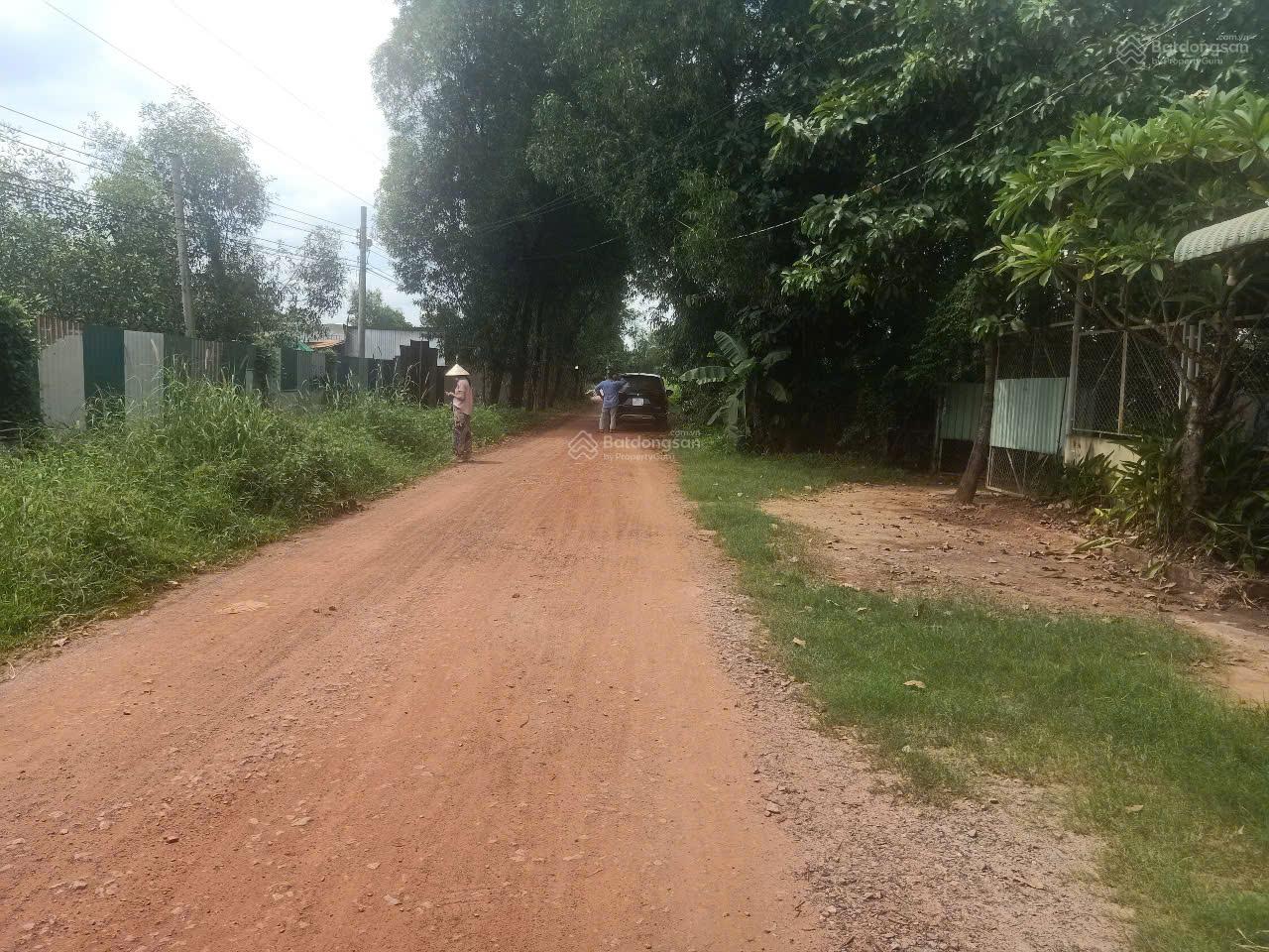 Đất vườn trái cây, mặt sông Sài Gòn, đường xe hơi chỉ hơn 2tr/m2