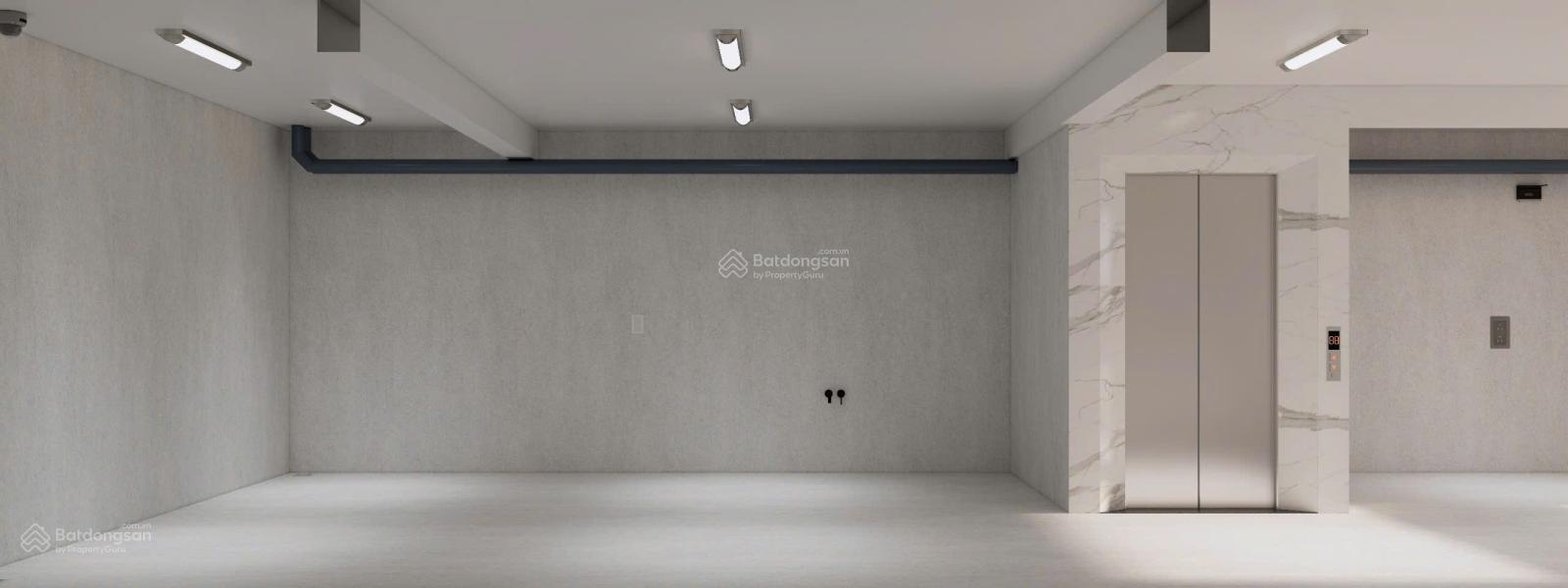 Nhà mặt tiền có thang máy, 350m2 sử dụng, 60tr/ Tháng, Đường Lê Hữu Kiều rộng 24m