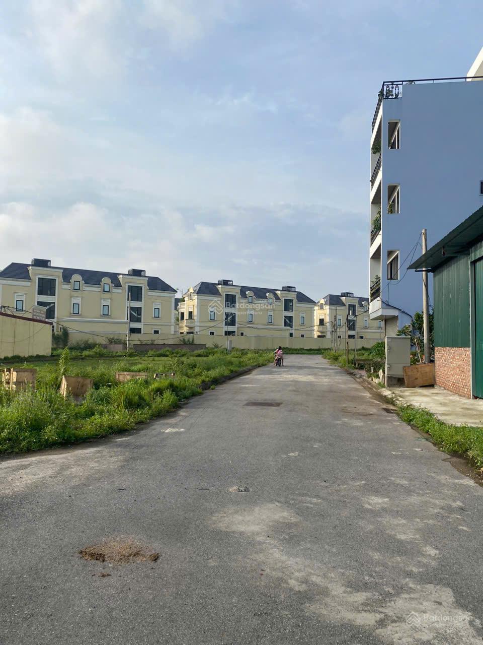 Bán Đất Mặt Đường Vành Đai 3.5,S=38.6m, Logoc, An Khánh, Hoài Đức, Hà Nội, giá 290 triệu / m2