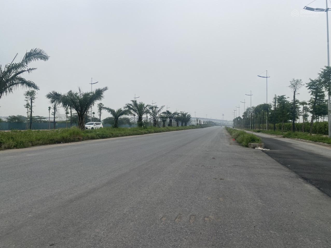 Bán Đất Mặt Đường Vành Đai 3.5,S=38.6m, Logoc, An Khánh, Hoài Đức, Hà Nội, giá 290 triệu / m2