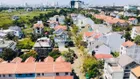 Cần bán nhanh lô đất biệt thự 266m2 KDC Conic, vị trí đẹp, giá chỉ 57 triệu/m2