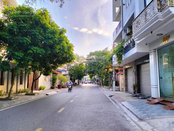 Bán lô đất 112m2 mặt đường Trực Cát, mặt tiền rộng 5m ngay gần siêu thị Aeon Mall