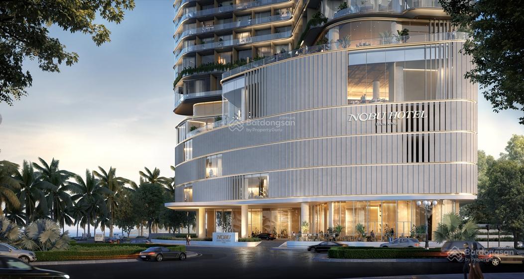 Bán Sky Villa 300m2 - hồ bơi riêng thương hiệu Nobu đầu tiên tại Việt Nam, căn Sky Villa cuối cùng