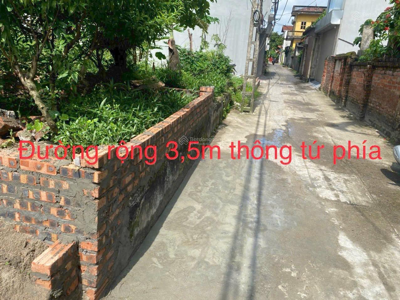 Bán 50m thổ cư Lê Xá, xã Mai Lâm , Đông Anh