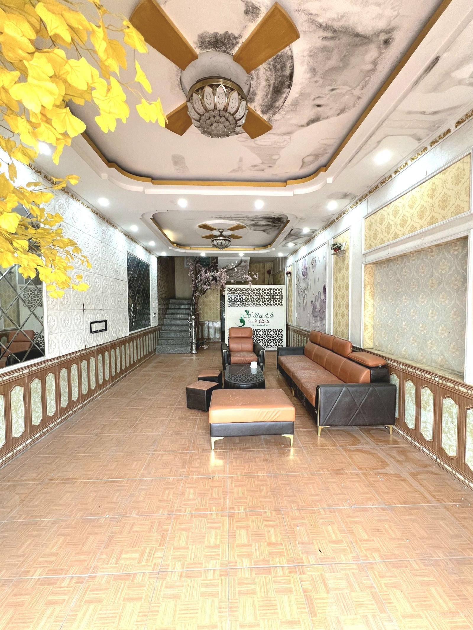 Chính chủ nhà mặt đường Quang Minh kinh doanh đa ngành nghề