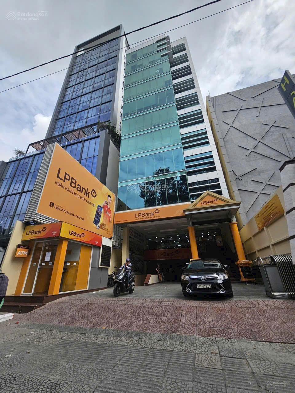 Siêu hiếm! Bán Building 2MT Nguyễn Trãi, Q.1 - 20x30m, HĐT 1 tỷ/th, 2 hầm 10 tầng - 429 tỷ