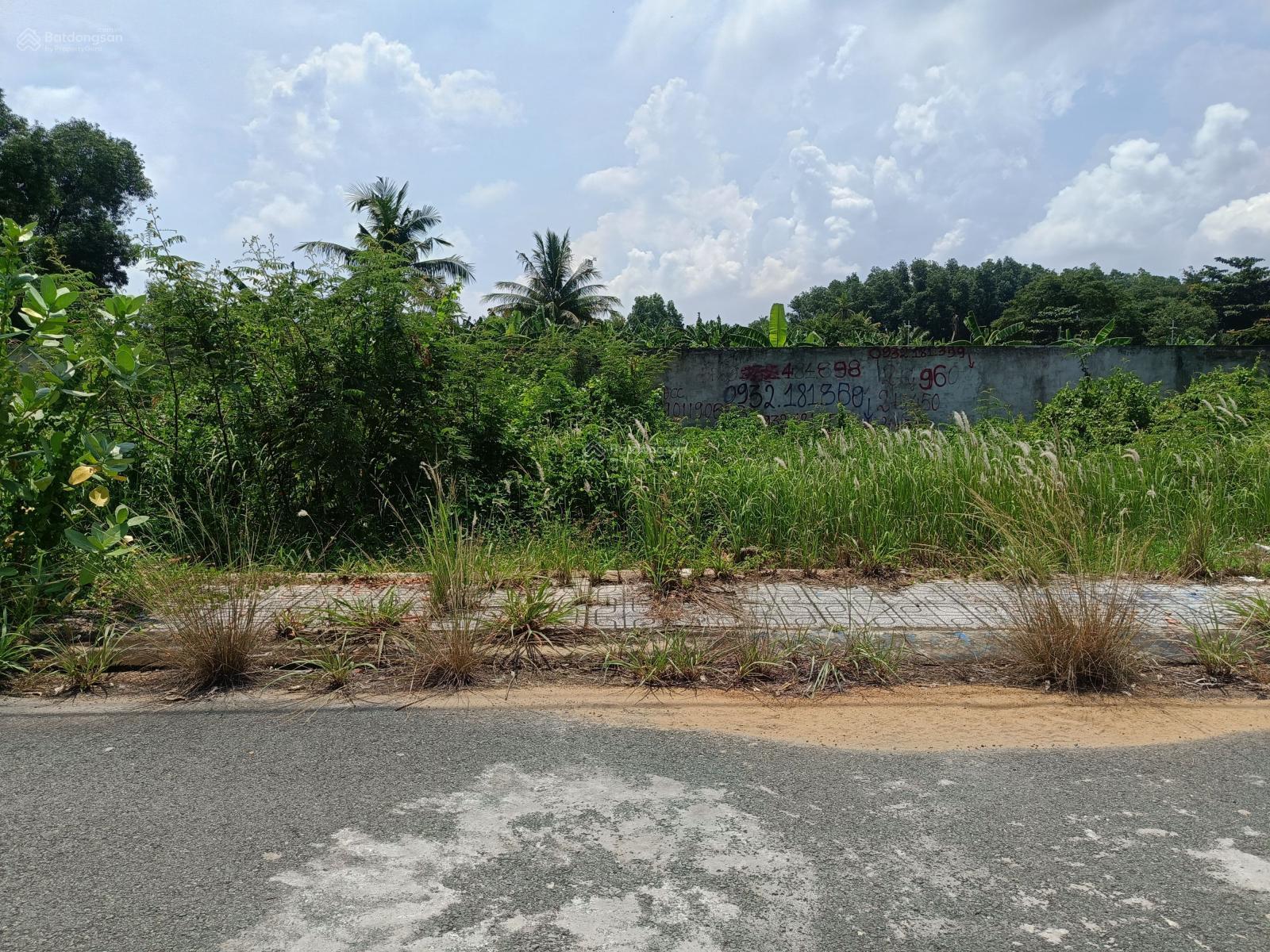 Bán 52m2(4x13) đất da gần sông mát mẻ đối diện với Vinhomes qua cầu Long Đại, P Long Phước, Q9 HCM