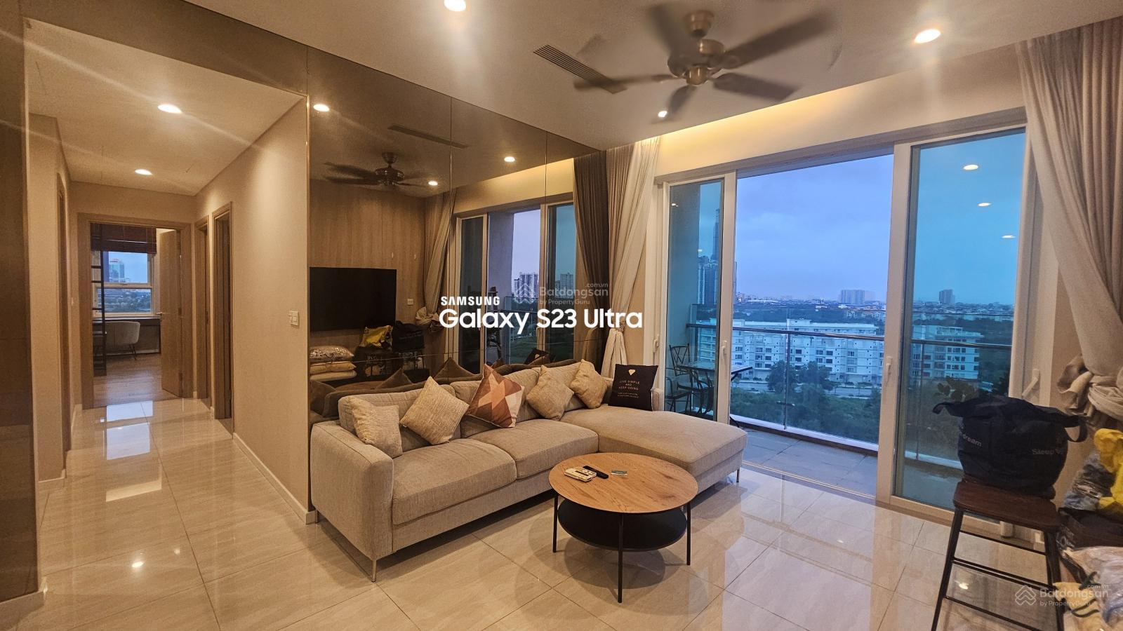 Cho thuê căn hộ 3PN Sadora, full nội thất, giá 32 triệu