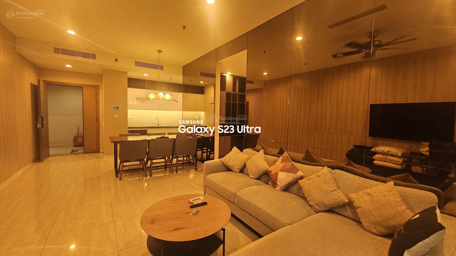 Cho thuê căn hộ 3PN Sadora, full nội thất, giá 32 triệu