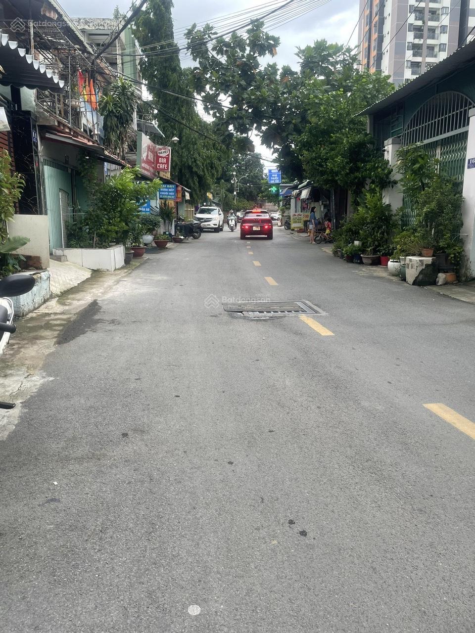 Bán nhà 2 tầng ngay CC Him Lam Phú An, đường Thủy Lợi, Phước Long A, Quận 9, 51m2, chỉ 5 tỷ