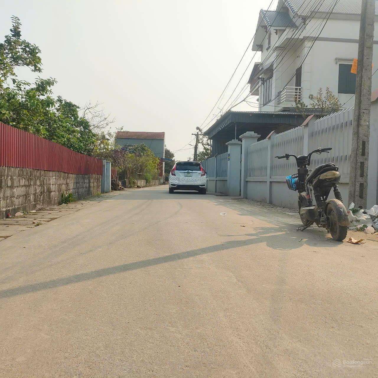 TÀI CHÍNH NHỎ NHỎ! Chỉ 2.7 tỷ/90m2 ngay Cầu Mễ Sở Vành Đai 4, đường thông ô tô 0961 532 ***