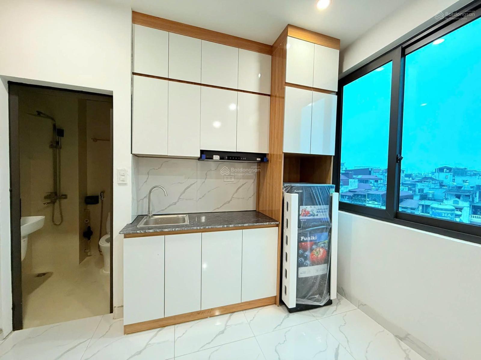 Bán tòa chdv Phú Đô, Lê Quang Đạo, 8 tầng, 70m*18p kk full đồ, dòng tiền 85tr/th, gpxd + pccc chuẩn