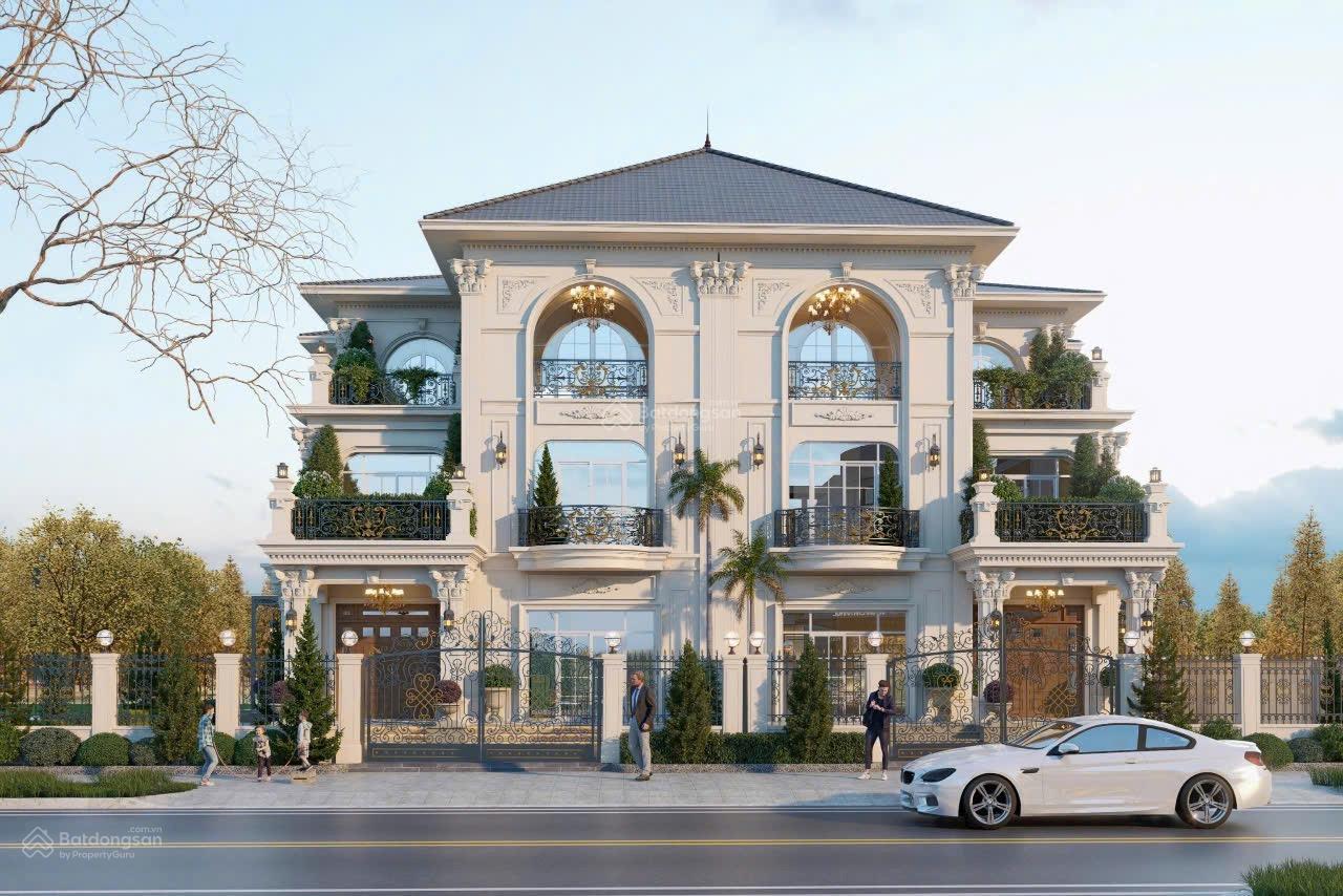 Chính chủ cần tiền bán cắt lỗ biệt thự tại KĐT Từ Sơn Garden City, 41 triệu/m2, 390 m2