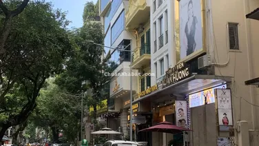 Bán nhà 8 tầng thang máy, mặt phố Mai Hắc Đế, Triệu Việt Vương- DT 100, MT khủng 5,3m. Chỉ 80 tỷ