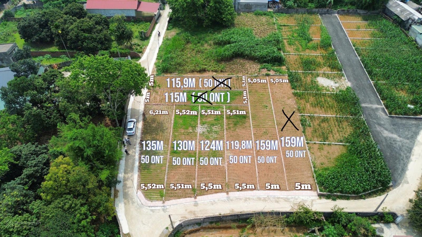 Chỉ từ hơn 1.4 tỷ. Cơ hội sở hữu đất nền tại KCN Nhuận Trạch, Lương Sơn, Hòa Bình