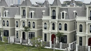 Biệt thự đơn lập tại Kita Ciputra, dòng SP siêu hiếm có hạn, đường 30m, giá bán chính sách cực tốt