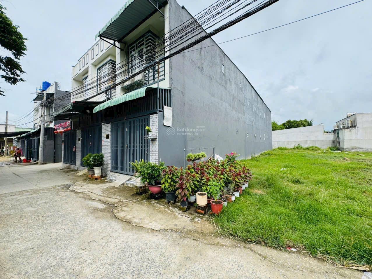 Cần bán gấp nền đất để trả nợ bank , full thổ ,shr trao tay