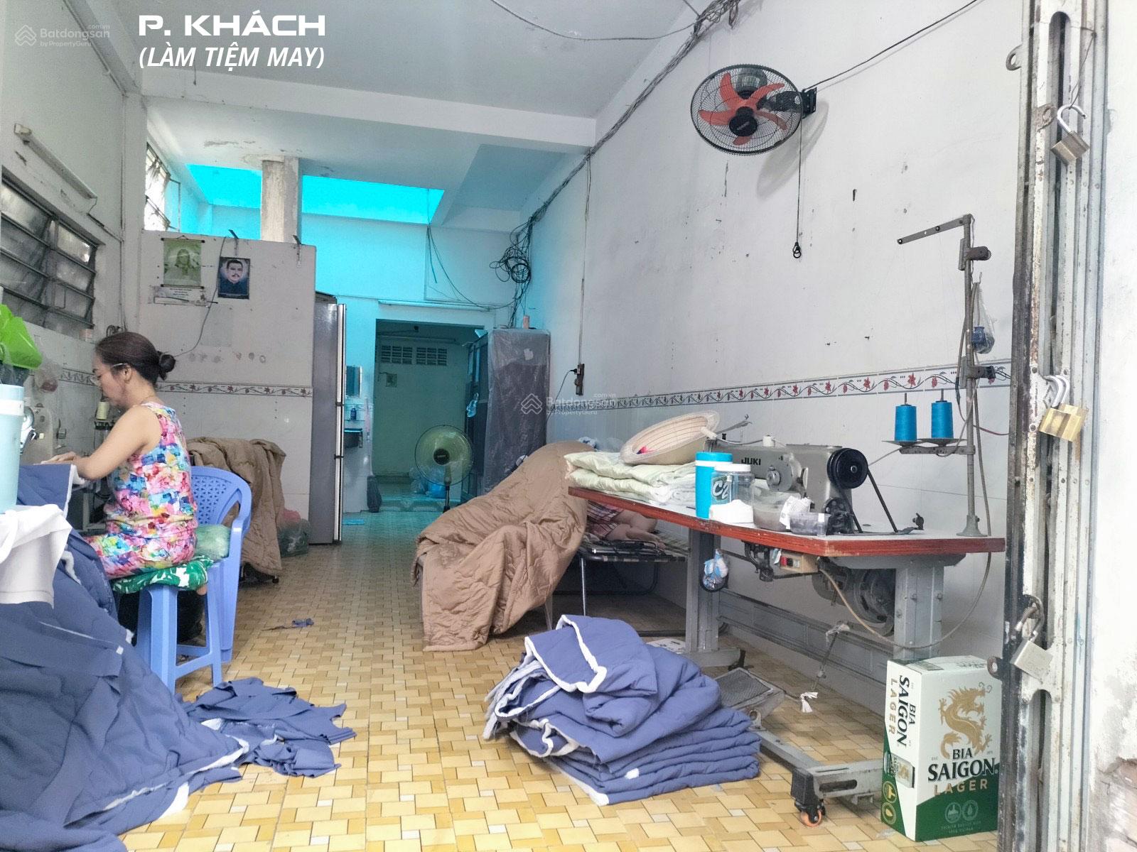 Chỉ 4,8 tỷ (50 triệu/m2) nhà 2 tầng 7x15m ~ 95m2 Đ. Bình Đông Quận 8