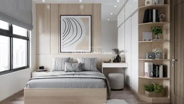 Căn hộ Conic Boulevard liền kề QL1A, 2.5tỷ/85m2 CK 18%, tặng full nội thất, vào ở liền, góp 12tr/th