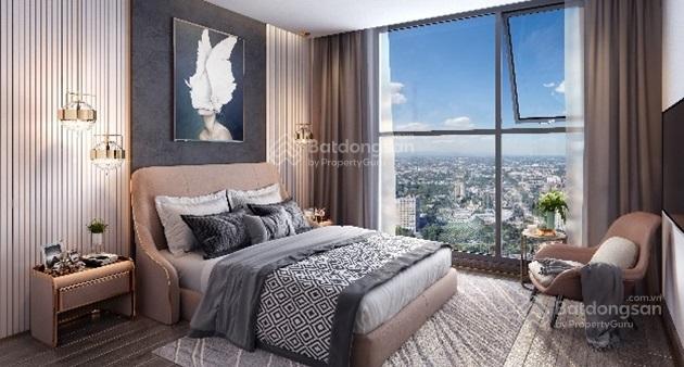 Căn hộ ở liền Võ Văn Kiệt 2.5 tỷ/ 85m2. TT 380tr nhận nhà ở ngay. Bank cho vay 85%, góp 12tr/th