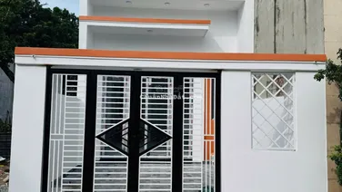 Nhà sổ hồng riêng phường Tân Định Bến cát Bình Dương Ngay chợ bến lớn 5m x 20m 1 tỷ 750 triệu