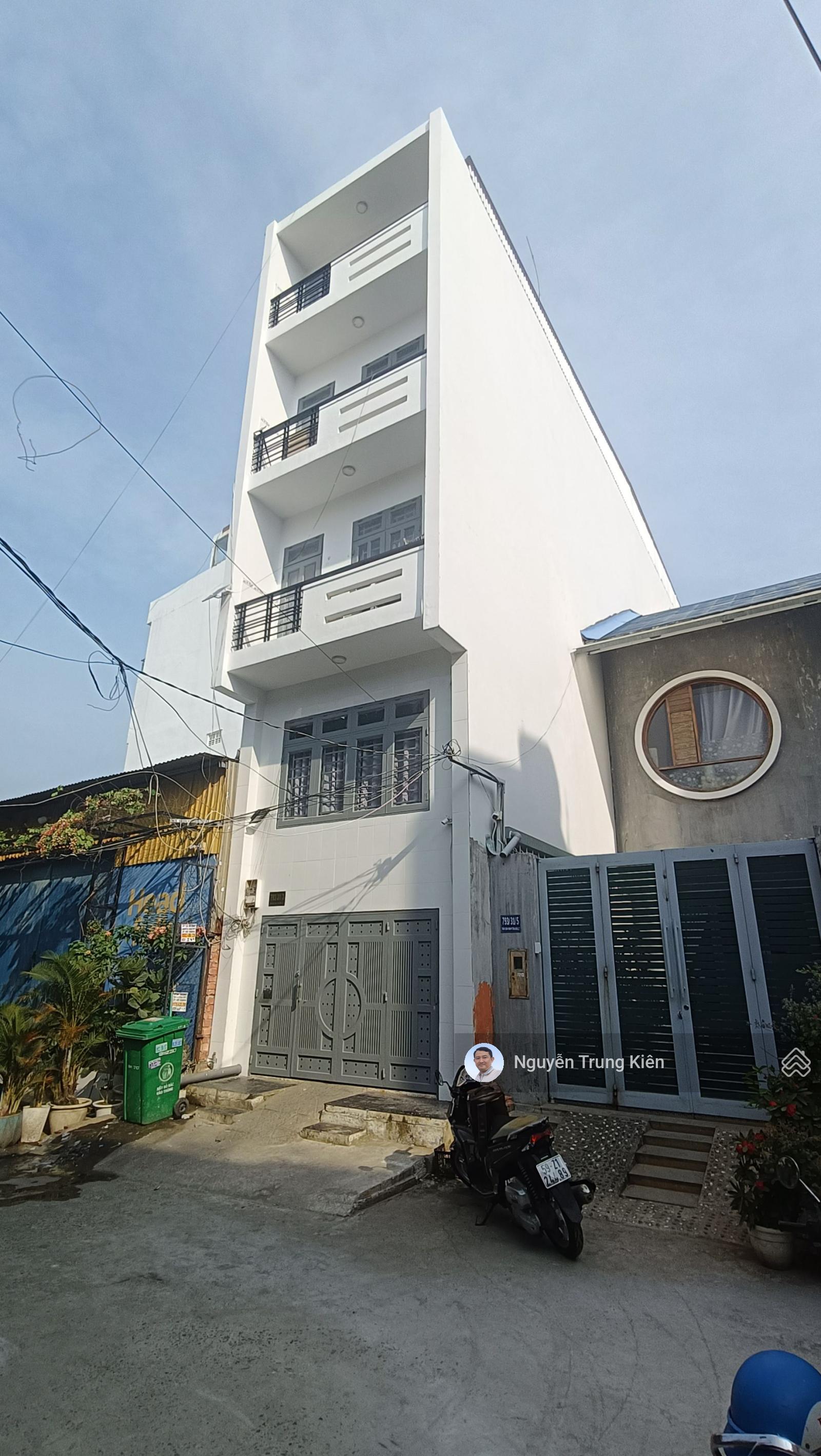 Bán nhà Trần Xuân Soạn - MTKD phố vip Kiều Đàm - Him Lam Q7. Ngang hiếm 6.5 x 20m. Giá chỉ 96tr/m2