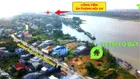 Bán lô đất 1528m2 đường Nguyễn Tri Phương - Tp Hội An view sông 2 mặt tiền phù hợp làm khách sạn