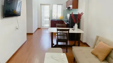 Bán căn hộ chung cư Hưng Phú Lô A, 50m2, 2 phòng ngủ full nội thất gỗ căm xe cao cấp