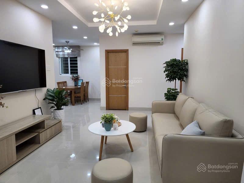 Bán CH Himlam Chợ Lớn Q6 - 93m2 căn góc có sổ hồng 2PN - 2WC