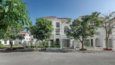 Bán biệt thự đơn lập sân golf BRG Đồ Sơn nhận nhà nhận sổ ngay