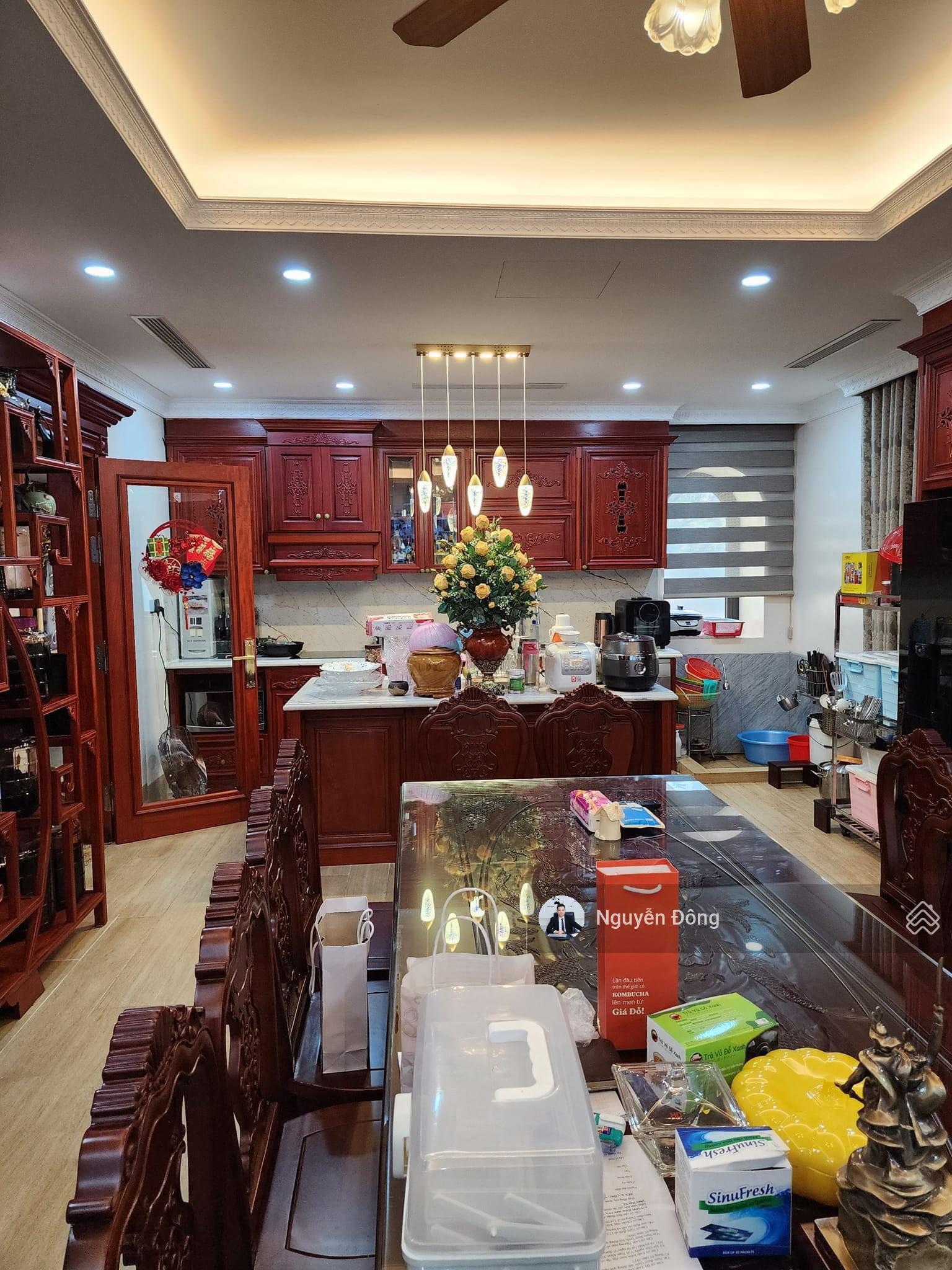 Chính chủ bán biệt thự đơn lập, lô góc KĐT Văn Khê quận Hà Đông: 182m2*MT 26m, 4 tầng