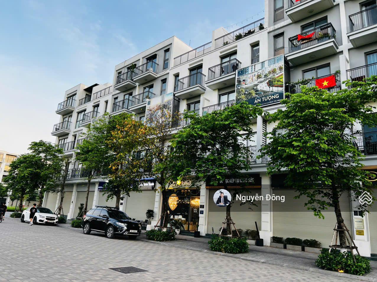 Chính chủ bán liền kề 75m2 hoàn thiện full rẻ nhất KĐT The Manor Central Park, giá 28.7 tỷ
