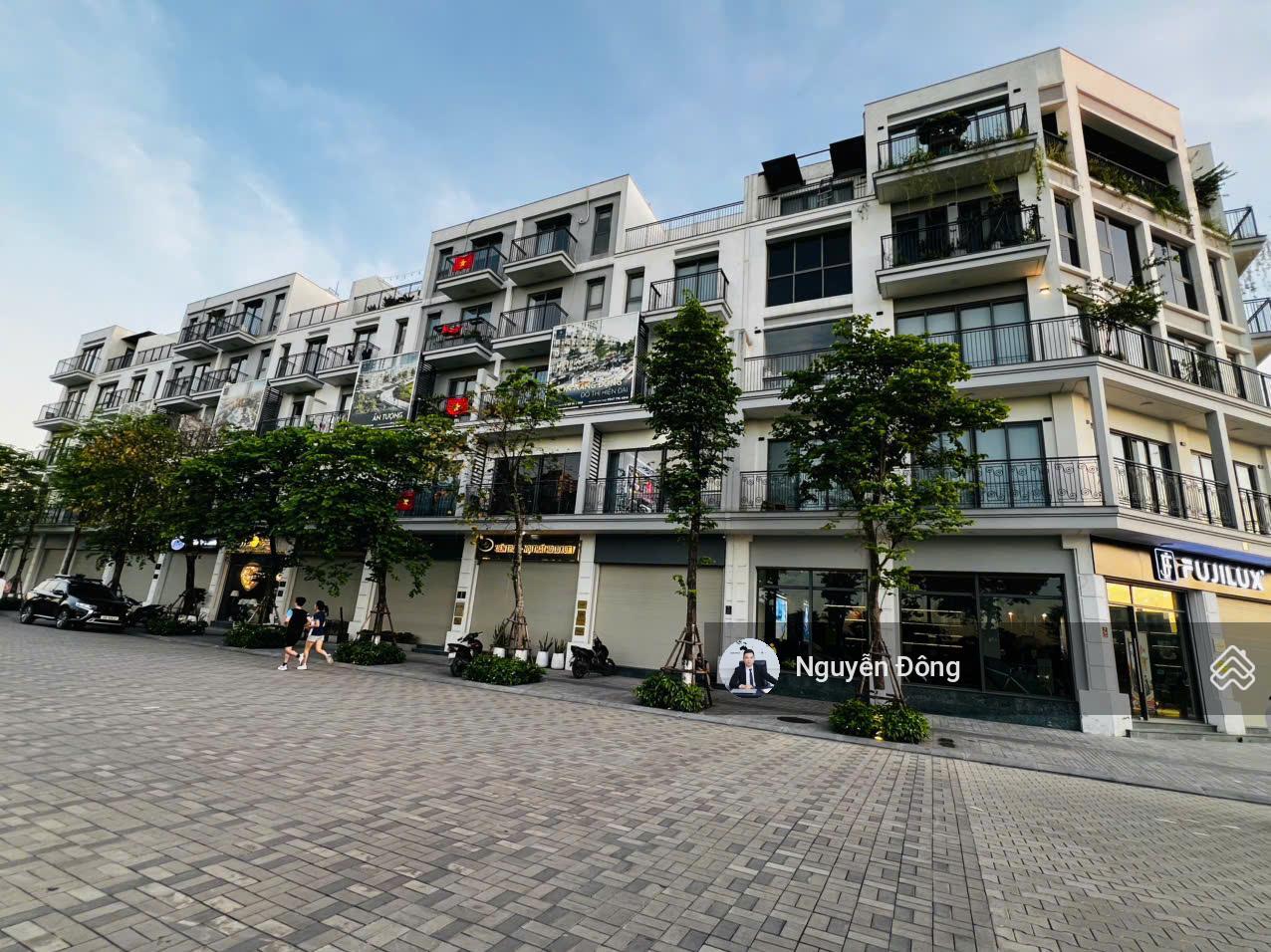 Chính chủ bán liền kề 75m2 hoàn thiện full rẻ nhất KĐT The Manor Central Park, giá 28.7 tỷ