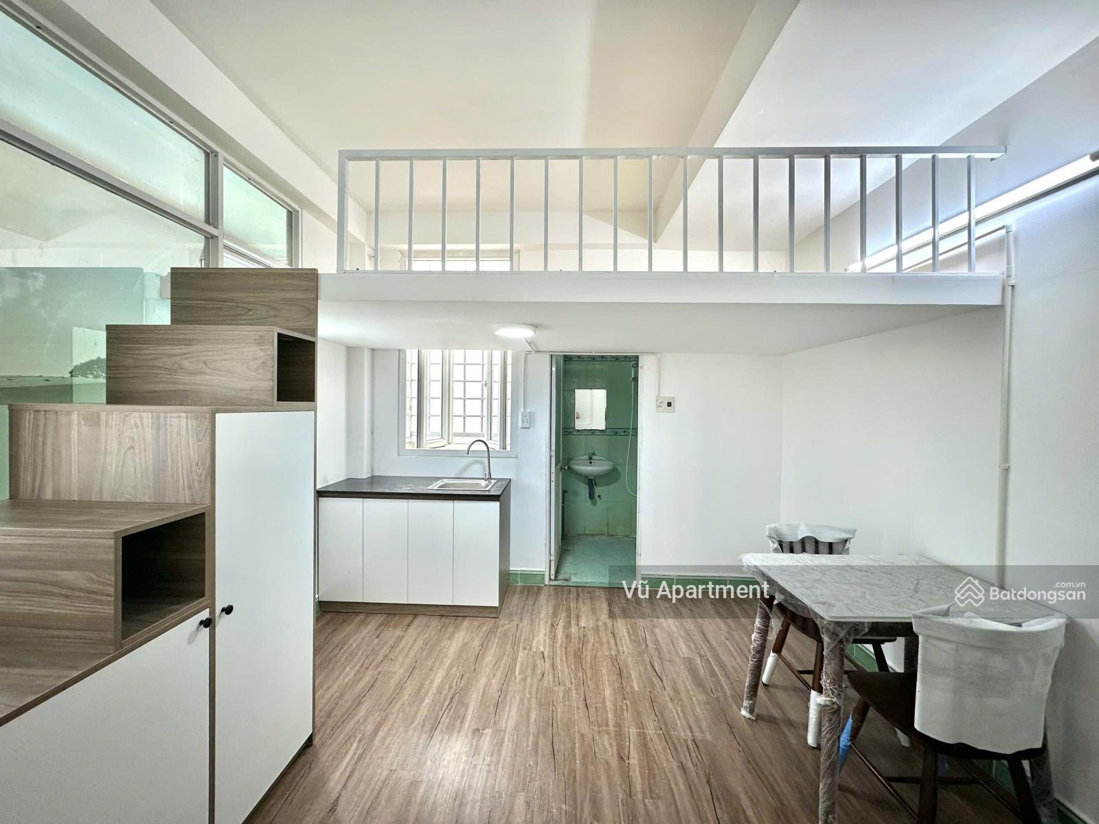 Khai trương hệ thống căn hộ duplex ngay ga T3 Cộng Hòa Hoàng Văn Thụ
