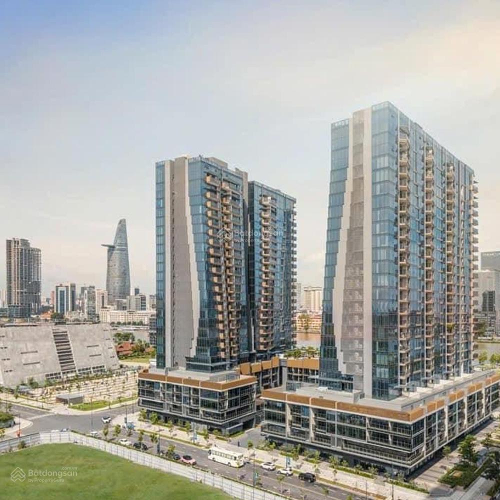 Bán penthouse trực diện sông Sài Gòn duy nhất bán được cho người nước ngoài | hàng đáng sưu tầm