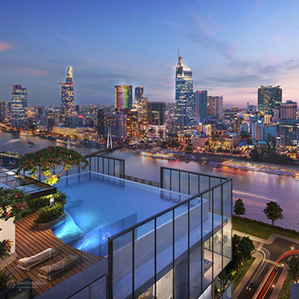 Bán penthouse trực diện sông Sài Gòn duy nhất bán được cho người nước ngoài | hàng đáng sưu tầm