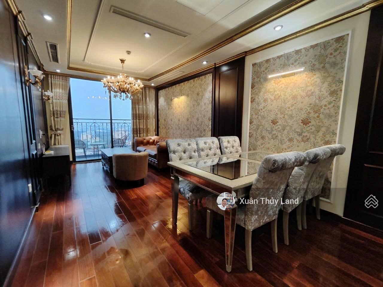 Cho thuê chung cư HC Golden City 319 Hồng Tiến, tầng trung, full nội thất Cho thuê chung cư HC Golden City 319 Hồng Tiến, tầng trung, full nội thất