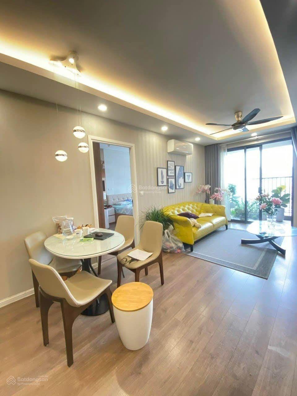 Bán căn hộ 80m2, 2PN 2wc, gần 5 tỷ, chung cư T&T Vĩnh Hưng Hoàng Mai, HN