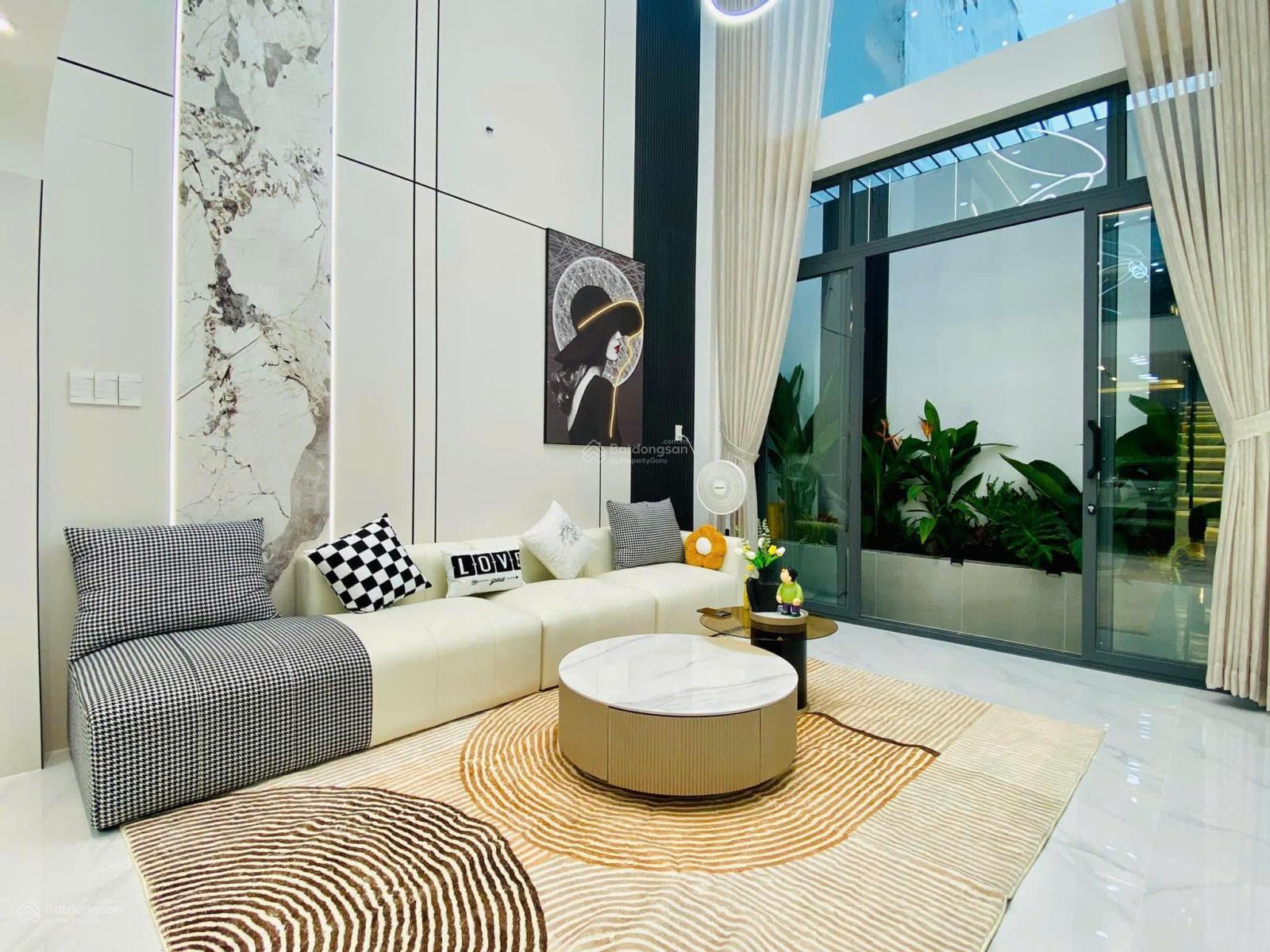 Nhà gần mặt tiền DT 59.6m2 giá 3tỷ550tr Dương Quảng Hàm, P5, Q. Gò Vấp, đang cho thuê 30tr/tháng