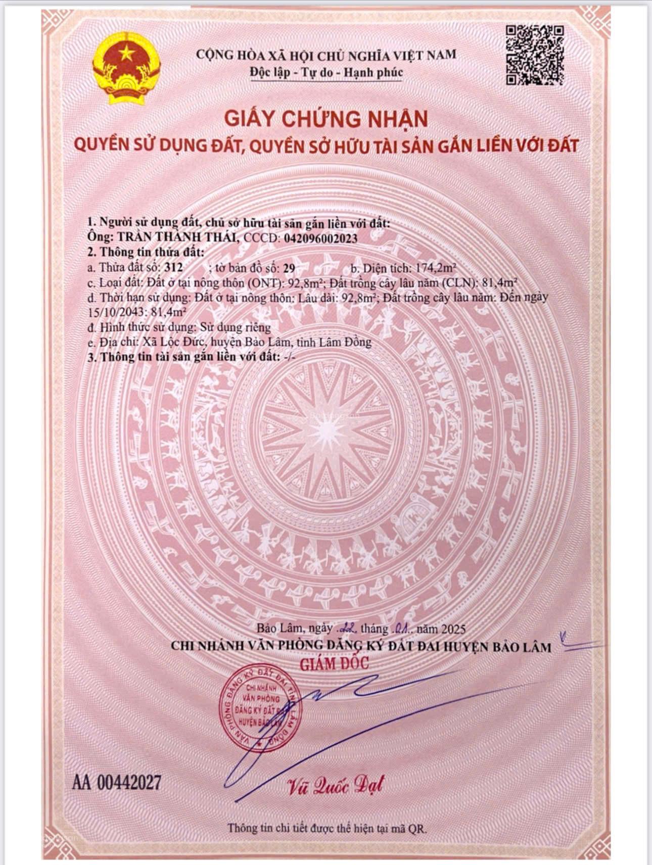 Đất nền Bảo Lâm, quy hoạch chỉnh chu, có sổ sẵn, giá 4,8 tr/m2 view hồ Đất nền Bảo Lâm, quy hoạch chỉnh chu, có sổ sẵn, giá 4,8 tr/m2 view hồ