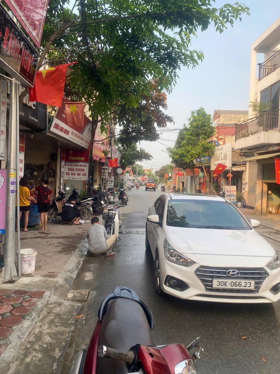Bán Đất 503m2 tại Mặt Đường CHỢ CÁ , Xã Nam Phương Tiến, Chương Mỹ, Hà Nội, giá tốt